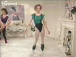 Tv Land Dancing GIF by TV Land Classic