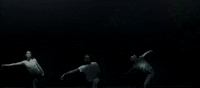 Echoes GIF by English National Ballet