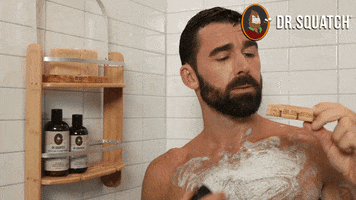 Bar Shower GIF by DrSquatchSoapCo