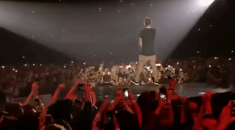 justin bieber GIF by AMAs