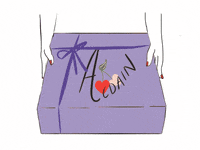 acdain birthday surprise gift gifts GIF