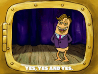 season 6 GIF by SpongeBob SquarePants