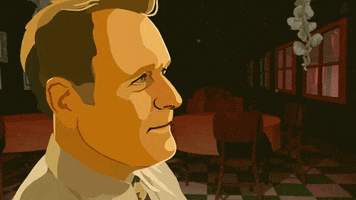 season 1 hello GIF by Dream Corp LLC