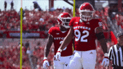 Mayan Ahanotu GIF by Rutgers Football