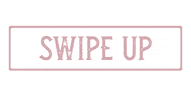 Swipe Up Sticker by Andie