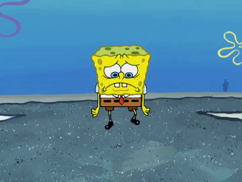 season 4 bummer vacation GIF by SpongeBob SquarePants