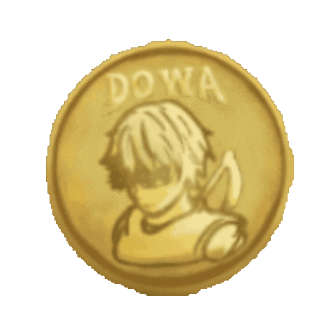 destinyofwar game pixelart crypto nft Sticker