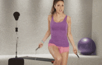bouncing boobs GIF
