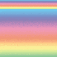 Rainbow Fall GIF by RetroCollage
