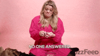 No One Answered