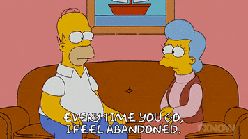 Episode 19 GIF by The Simpsons