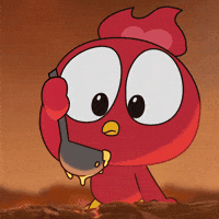 Bad Taste No GIF