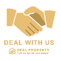 Dealproperty Sticker by ycwaloka