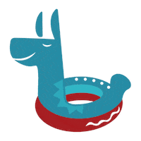 Fun Travel Sticker by Brincando com Ariê
