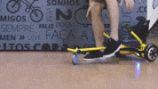 Hoverboard Go Kart GIF by Two Dogs