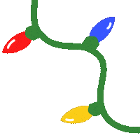 Decorate Merry Christmas Sticker by SASSY SAV