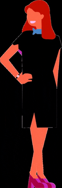 studentpop hotesse studentpop GIF