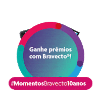 Bravecto Sticker by MSD Família Pet