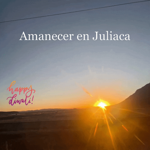 jcanaleso giphyattribution amanecer en juliaca GIF