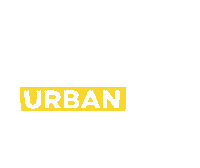 Urbanburgerbar bar burger urban rhodes Sticker