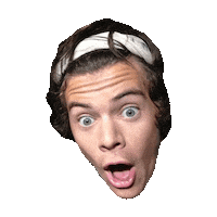 harry STICKER by imoji
