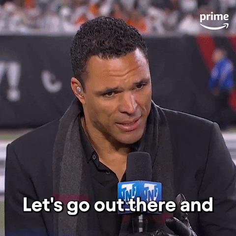 Amazon Week 4 GIF by NFL On Prime Video