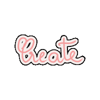 ByOceane create byoceane Sticker