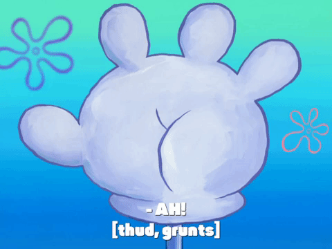 season 8 episode 20 GIF by SpongeBob SquarePants