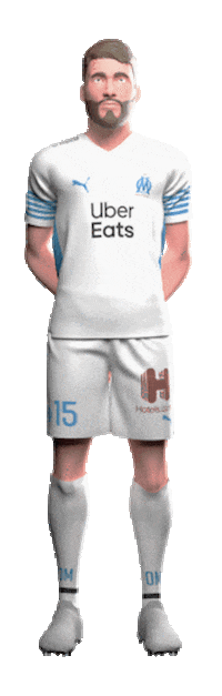 Duje Caleta Car Sport Sticker by Olympique de Marseille