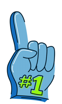 Goldfürdich Sticker by Decathlon Deutschland