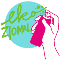 TAURON_PE spray eko tauron ziom Sticker