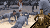 starting five kyle lowry GIF by NBA