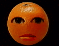Orange Fruit GIF