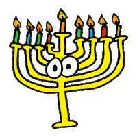 Cartoon Celebrate Sticker by Jon Burgerman
