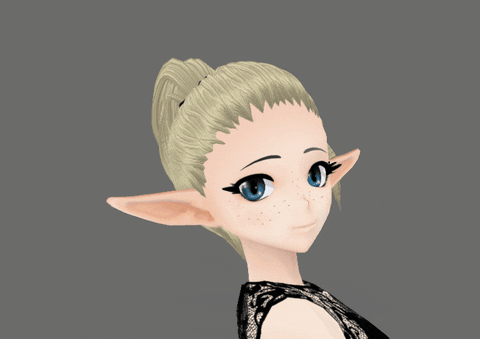 ChristinaBalser giphyupload hair vtuber pony GIF