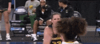 Excited Womens Basketball GIF by NCAA Championships
