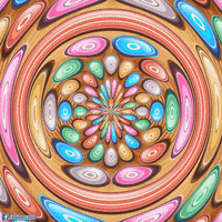 loop distort GIF by Psyklon