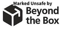 digitsph btb beyondthebox beyondtheboxph markedunsafebybtb Sticker