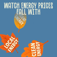 Renewable Energy Power GIF by INTO ACTION