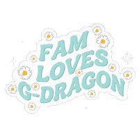 Fam Sticker