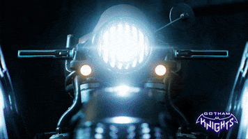 Red Hood Robin GIF by WBGames