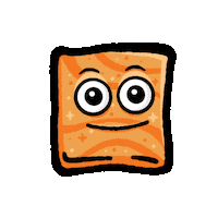 Breakfast Hello Sticker by Cinnamon Toast Crunch