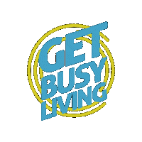 Getbusyliving Sticker by Stretch Zone