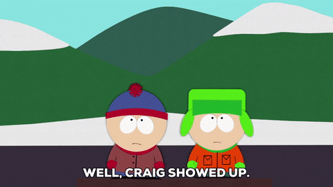 talking stan marsh GIF by South Park 