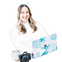 Editing Sticker by Black Mountain Photography