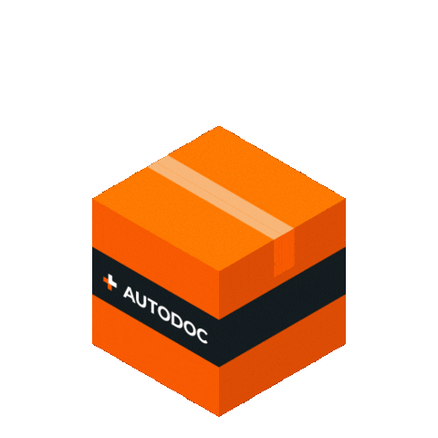 Heart Box Sticker by AUTODOC