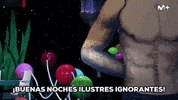 Ilustres Ignorantes Intro GIF by Movistar Plus+