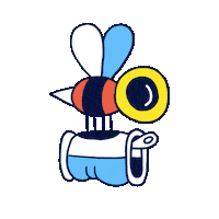 Beer Sticker by Treefort Music Fest