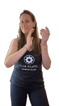 Clubpilates Sticker by Club Pilates Franklin Village