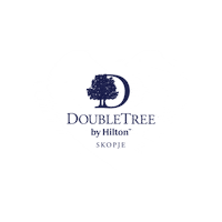 doubletreebyhiltonskopje  Sticker